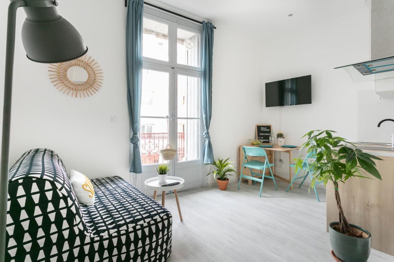 Studio Proche Jean Moulin, Location Courte Duree Безье Экстерьер фото