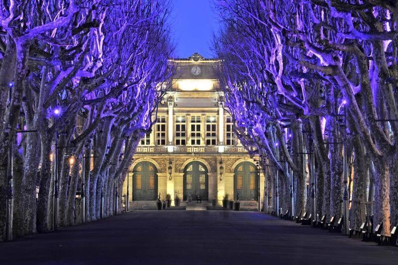 Studio Proche Jean Moulin, Location Courte Duree Безье Экстерьер фото